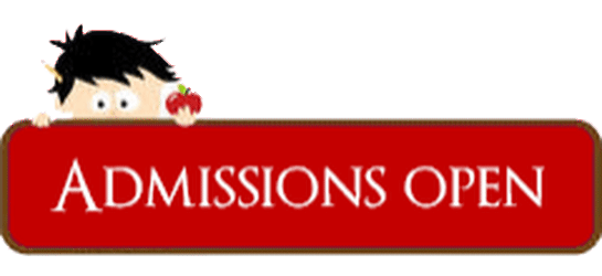 Admission Open